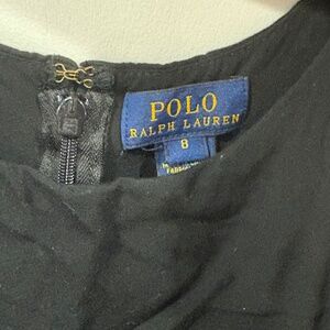 Polo girls jumpsuit